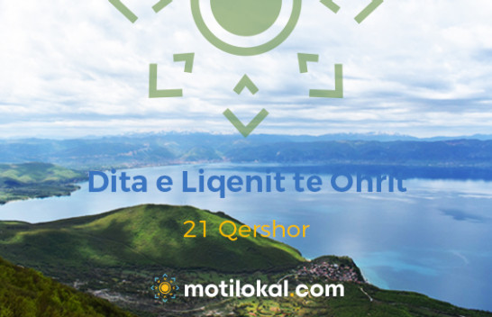 21 Qershor - Dita e Liqenit të Ohrit