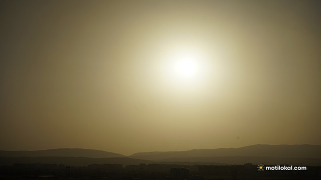 Ndikimi i masave të nxehta të ajrit nga Afrika Veriore ka rënduar cilësinë e ajrit në Kosovë