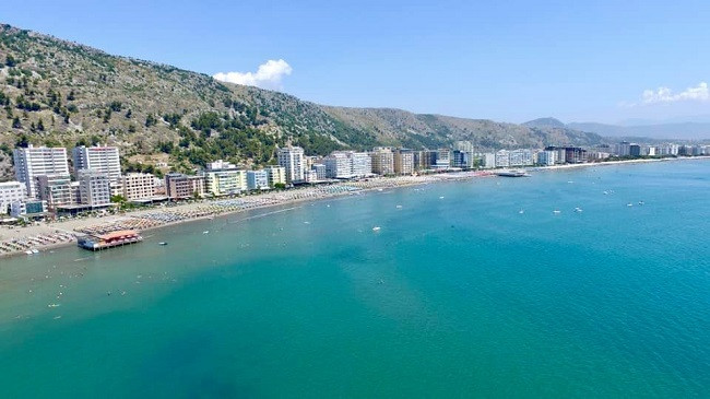 Java nis me mot të nxehtë e temperatura të larta në Shqipëri