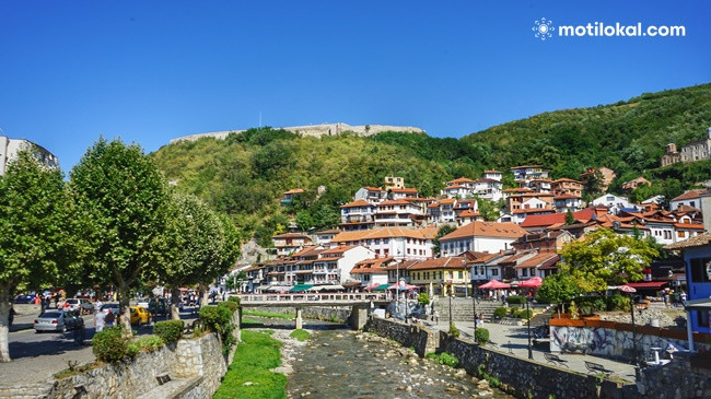 Mot shumë i nxehtë e me diell në Kosovë