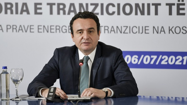 Kryeministri Kurti: Jemi para vendimeve që do të definojnë sektorin e energjisë në dekadat e ardhshme