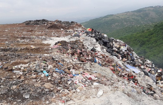 AMMK: Deponitë ilegale të mbeturinave mbesin një nga problemet kryesore në Kosovë