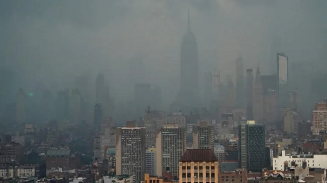 Breshër, tornado, përmbytje/ Një stuhi u fuqishme godet New York-un!