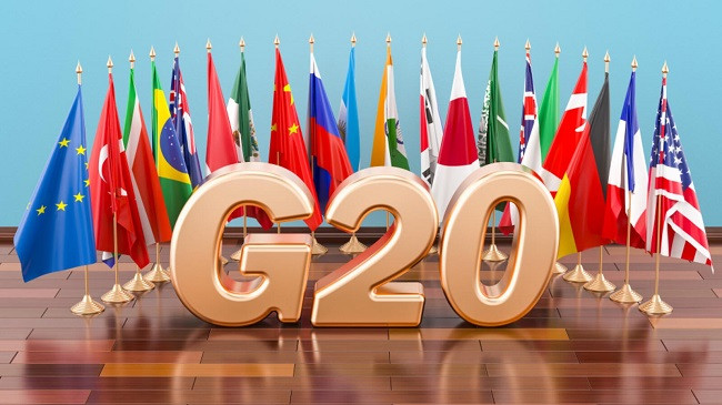Takimi i G20-tës do të fokusohet në ndryshimet klimatike dhe përdorimin e qëndrueshëm të ujit