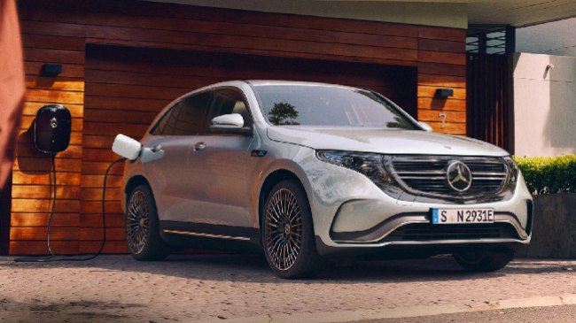 Mercedes-Benz tërësisht elektrik do të jetë gati në vitin 2025