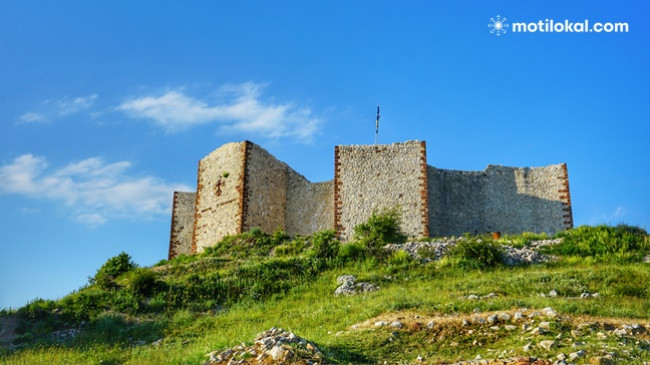Kalaja e Artanës, një fortifikatë mesjetare