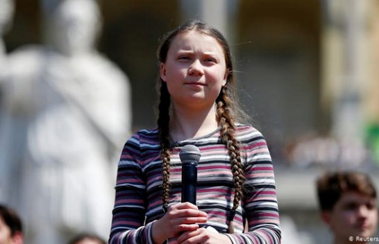 Thunberg për raportin e OKB-së për klimën: Asnjë surprizë, na takon neve të veprojmë