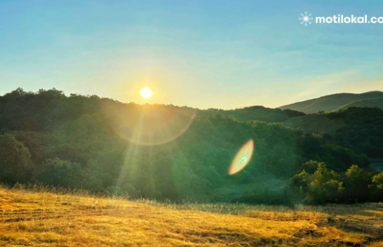 Diell, nxehtë e temperatura të larta, njihuni me parashikimin e motit në Kosovë