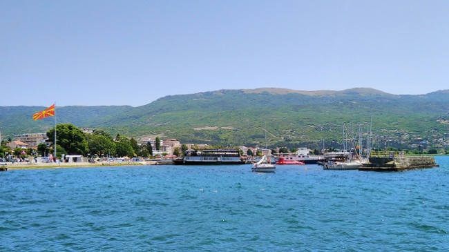 Mot me diell, pasdite mundësi për rrebeshe shiu në Maqedoni