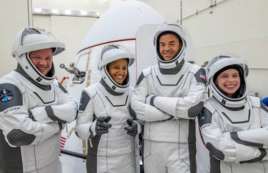 Misioni i parë privat i SpaceX niset më 15 shtator i udhëhequr nga miliarderi Isaacman