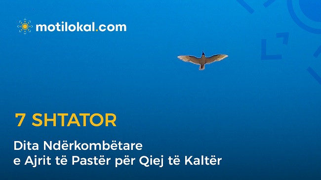 7 Shtator - Dita Ndërkombëtare e Ajrit të Pastër për Qiej të Kaltër