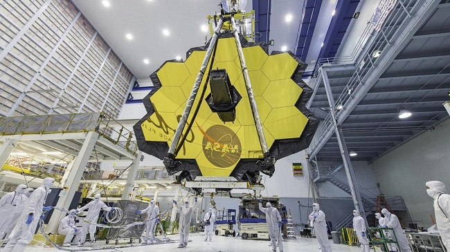 NASA projekton teleskopin gjigant, lëshohet më 18 dhjetor!