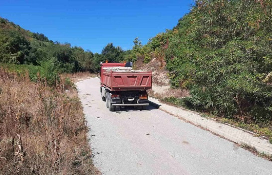 SKANDALOZE: Hedhja e mbeturinave në Peizazhin e Mbrojtur të Gërmisë