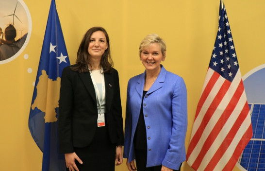 Kosova dhe SHBA të gatshme për bashkëpunim në fushën e energjisë