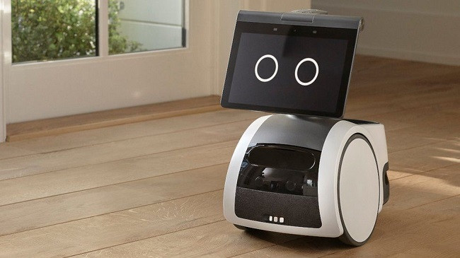 Amazon lanson robotin e parë shtëpiak ‘Astro’, mund të kontrollohet edhe nga distanca