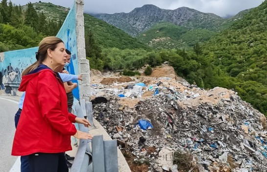 Ministrja Kumbaro: Shqipërinë e duam të pastër sot, nesër është vonë