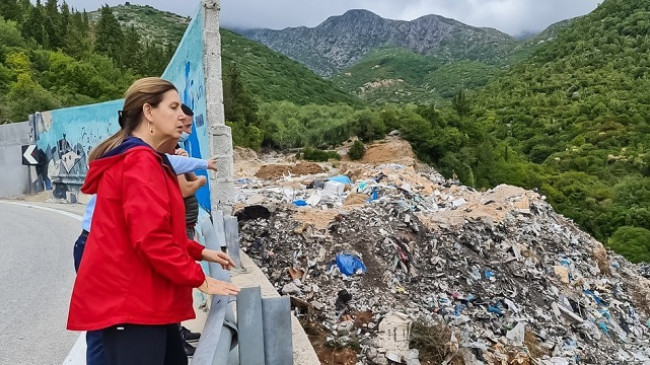 Ministrja Kumbaro: Shqipërinë e duam të pastër sot, nesër është vonë