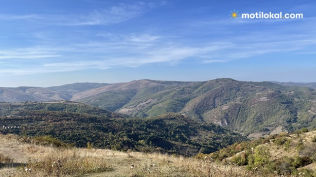 Sot mot i ngrohtë e me diell në Kosovë