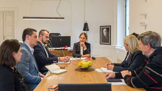 Sipërmarrjet e mëdha, partnerë për arritjen e objektivave në fushën e mjedisit