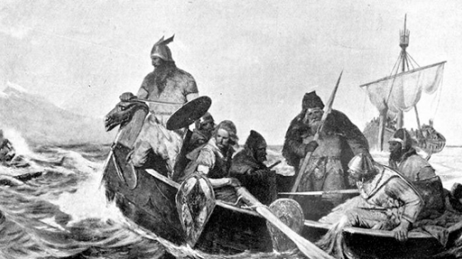 Vikingët zbuluan Amerikën para Kristofor Kolombos