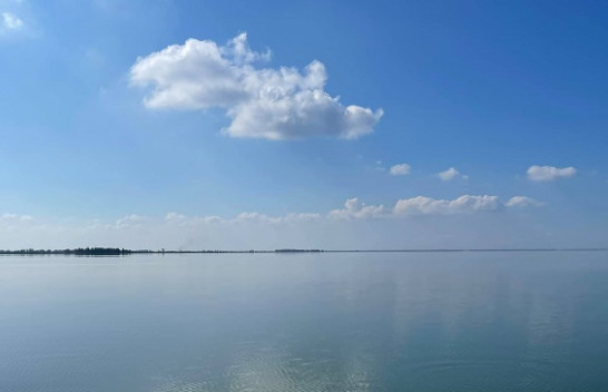 Diell, vranësira dhe rënie e temperaturave në Shqipëri