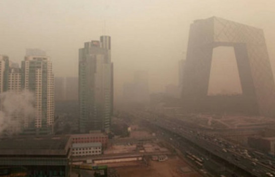 Qytetet më të ndotura në tokë