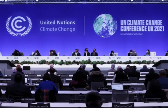 Lufta ndaj ndryshimeve klimatike, Shqipëria me angazhime konkrete në Konferencën e COP26