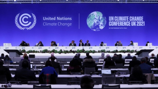 Lufta ndaj ndryshimeve klimatike, Shqipëria me angazhime konkrete në Konferencën e COP26