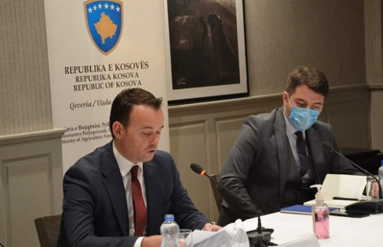 Ministri Faton Peci: Përmes bashkëpunimit institucional drejt mbrojtjes së pyjeve