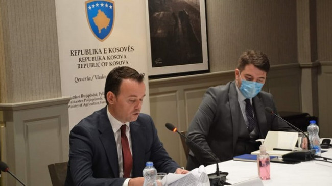 Ministri Faton Peci: Përmes bashkëpunimit institucional drejt mbrojtjes së pyjeve