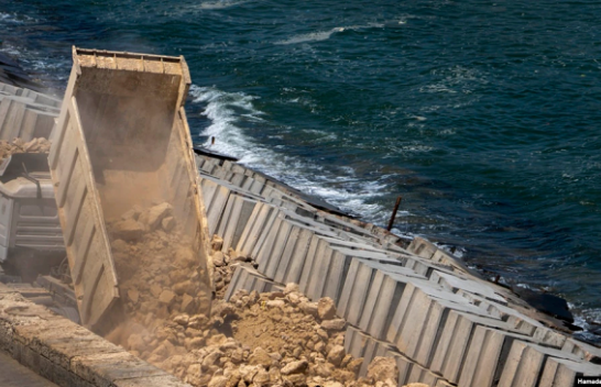 Egjipti ndërton diga për të frenuar efektin e ngritjes së nivelit të detit