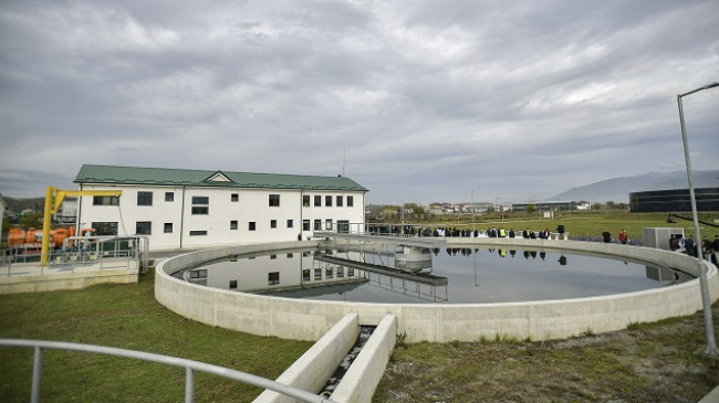 Në Prizren filloi operimin impianti për trajtimin e ujërave të ndotura urbane, i pari në Kosovë