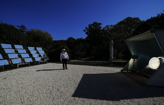 Kompania italiane përdor energji diellore për të pjekur kokrrat e kafesë