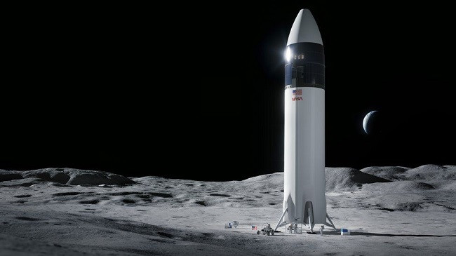 Zbarkimi i NASA-s në Hënë shtyhet deri në vitin 2025