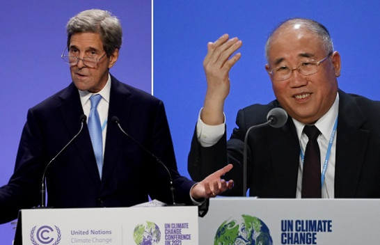 SHBA dhe Kina arrijnë marrëveshje për klimën