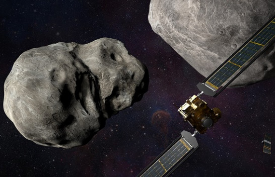 NASA teston mbrojtjen e tokës kundër asteroideve