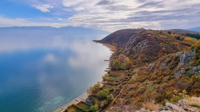 Mot me vranësira e diell, vende-vende riga lokale shiu në Shqipëri