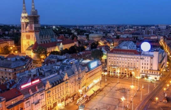 Zagrebi do të rinovoj 40 për qind të ndriçimit publik, synon të bëhet qytet i mençur
