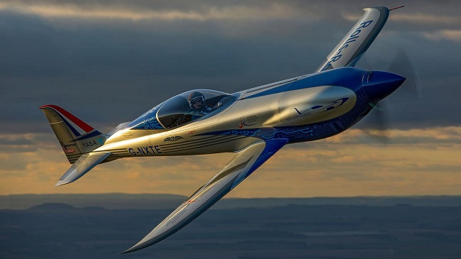 Aeroplani elektrik Rolls-Royce thyen rekord të shpejtësisë