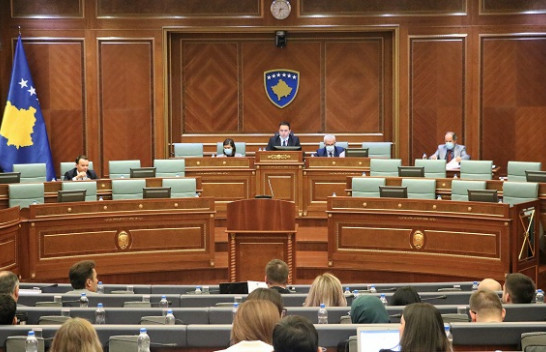 Kuvendi i Kosovës miraton raportin vjetor për gjendjen e mjedisit për vitin 2020