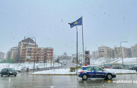 Ja kur do të bie borë në Kosovë