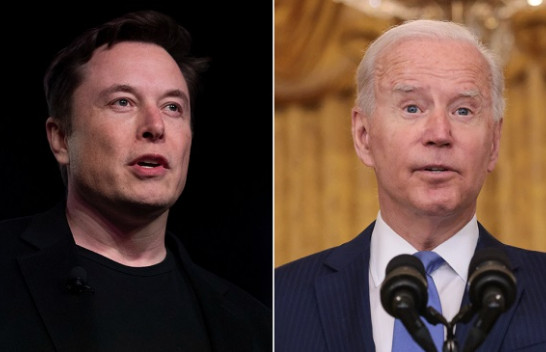 Cila është e vërteta e armiqësisë mes Elon Musk dhe presidentit Biden?
