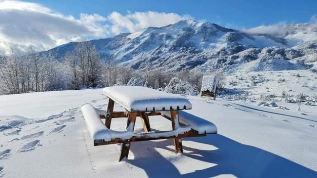 Sot mot me diell dhe vranësira në Shqipëri