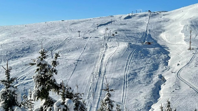 Më 15 dhjetor hapet sezoni i skijimit në Kodrën e Diellit