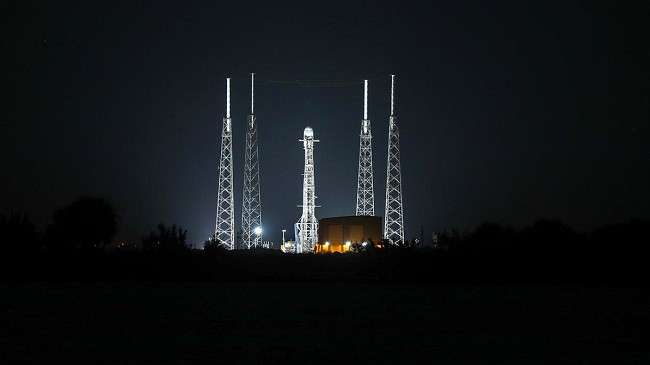 Lëshohet me sukses në hapësirë sateliti i gjeneratës së re 'Turksat 5B'