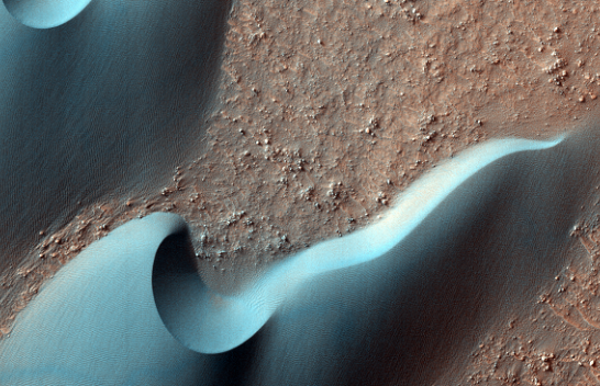 Ikni përkohësisht nga Toka! NASA publikon 2540 fotografi të mrekullueshme të Marsit