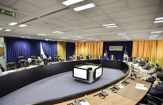 Mbahet takimi i parë i Këshillit Ndërministror të Ujërave/ Kurti: Synojmë ndërtimin e dy digave të reja