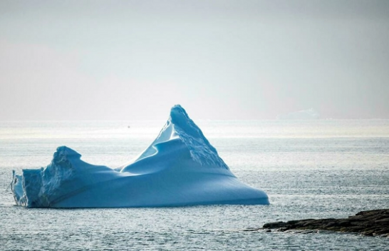 Regjistrohen temperatura të larta në Grenlandë
