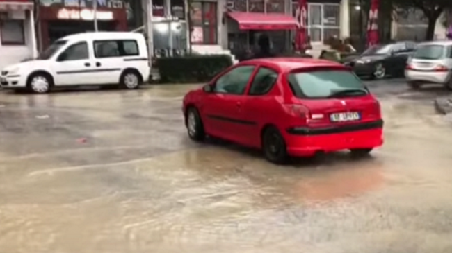 Moti i ligë përfshin Shqipërinë, reshje të dendura shiu në të gjithë territorin