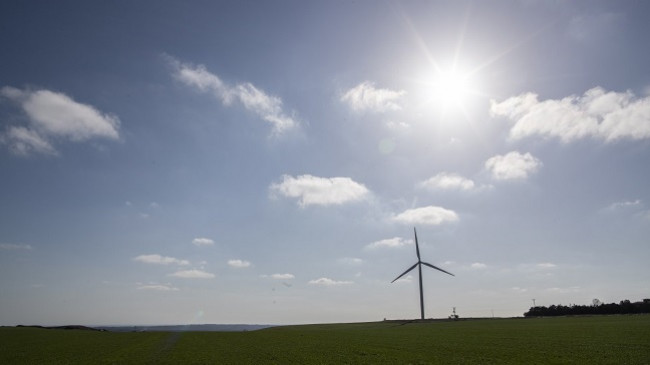 Turqia rrit kapacitetin e saj të energjisë me erë